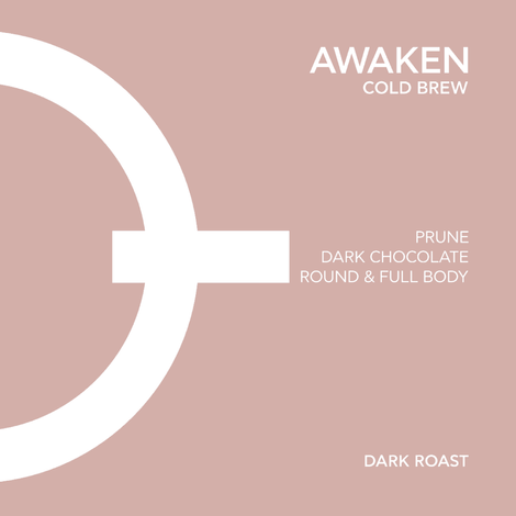 Awaken Cold Brew Recipe